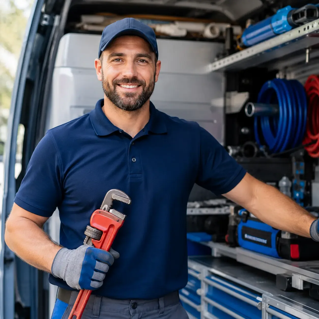 Local emergency plumbing professionals in Newdale, ID
