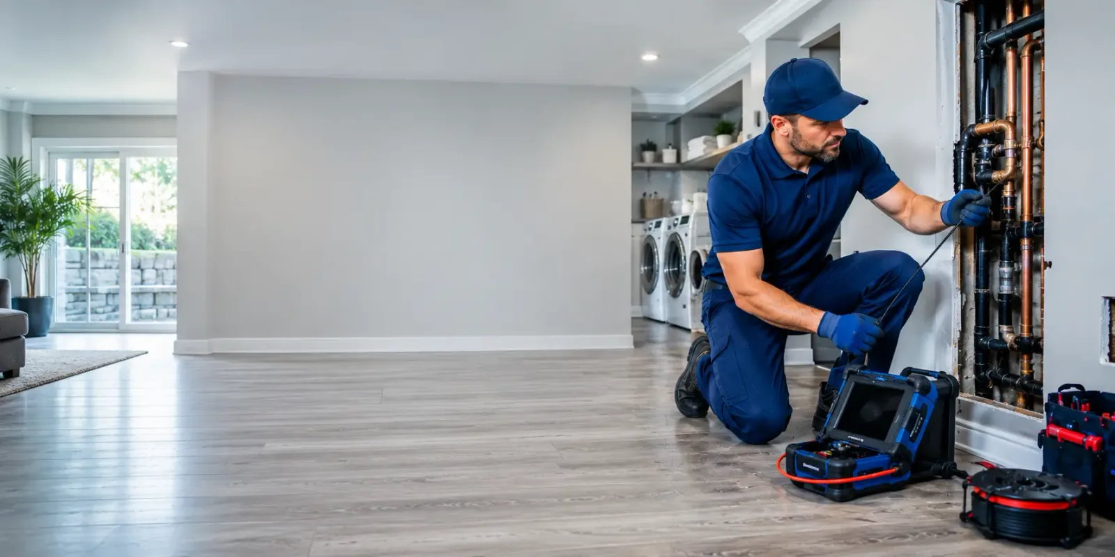 Emergency plumbing questions in Newdale, ID